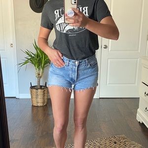 🌵London Jean Denim Shorts 🌵